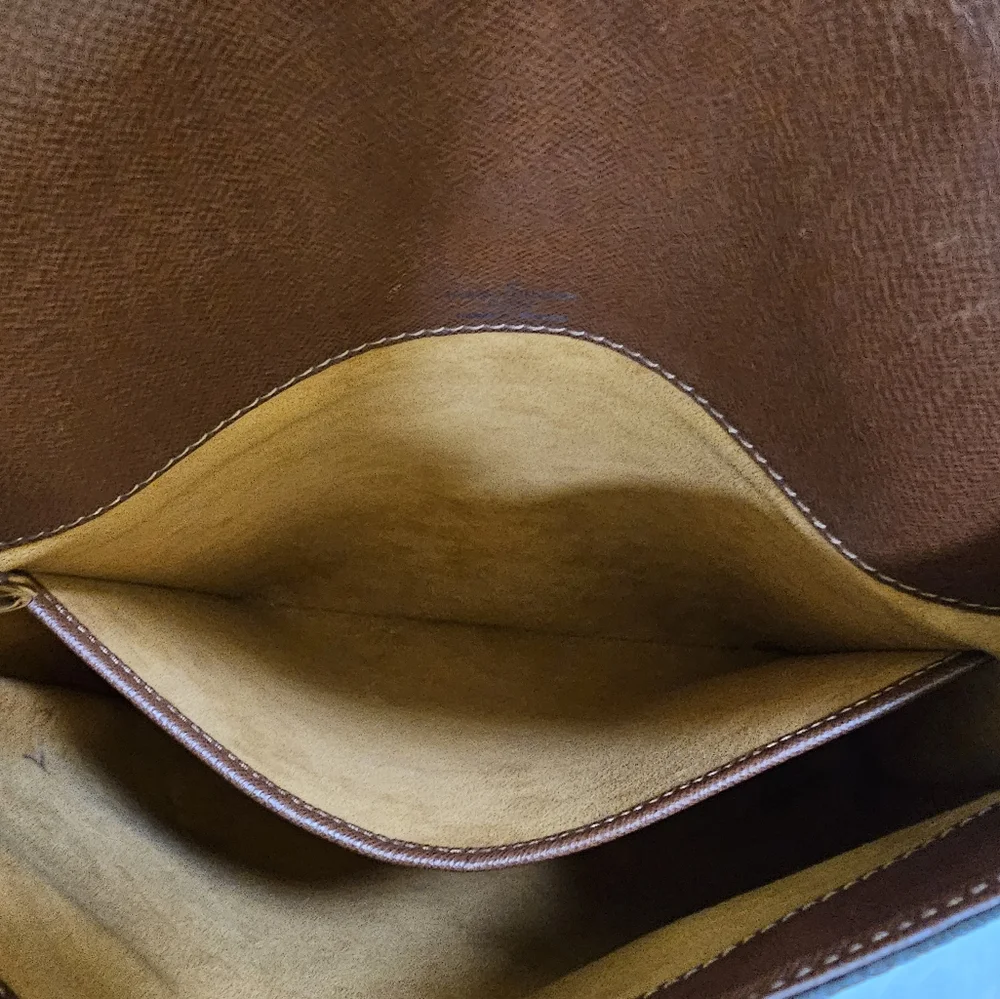 PRICE FRIM🎉HOST PICK🎉Authentic Louis Vuitton Monogram Musette Salsa GM - Picture 12 of 16